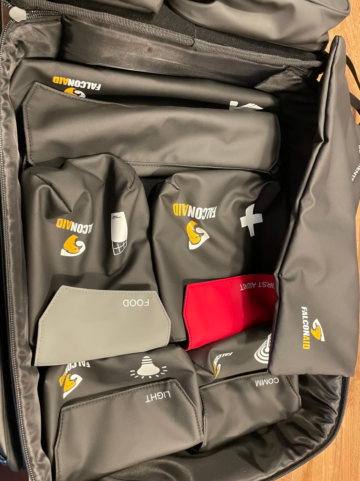 MKT Bundle aus Notfallrucksack + Onlinekurs zur Krisenvorsorge