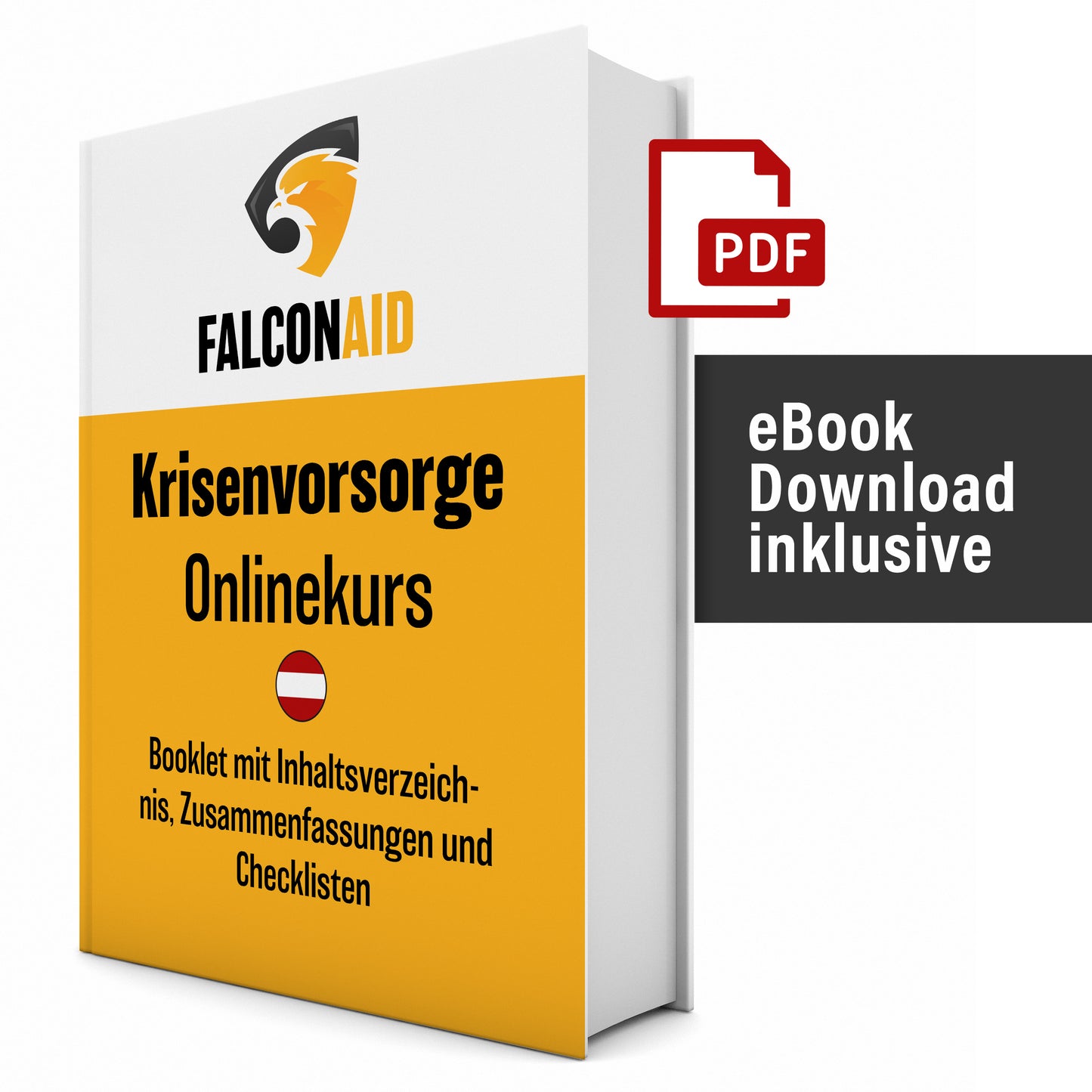 Krisenvorsorge in Österreich - Onlinekurs – Ihr Wegweiser im Not- und Katastrophenfall