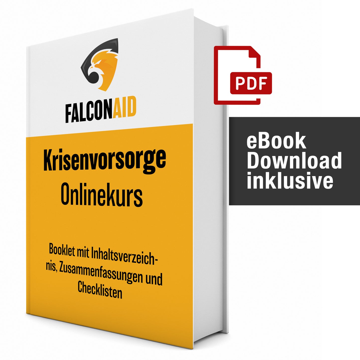 Bundle aus Notfallrucksack + Onlinekurs zur Krisenvorsorge