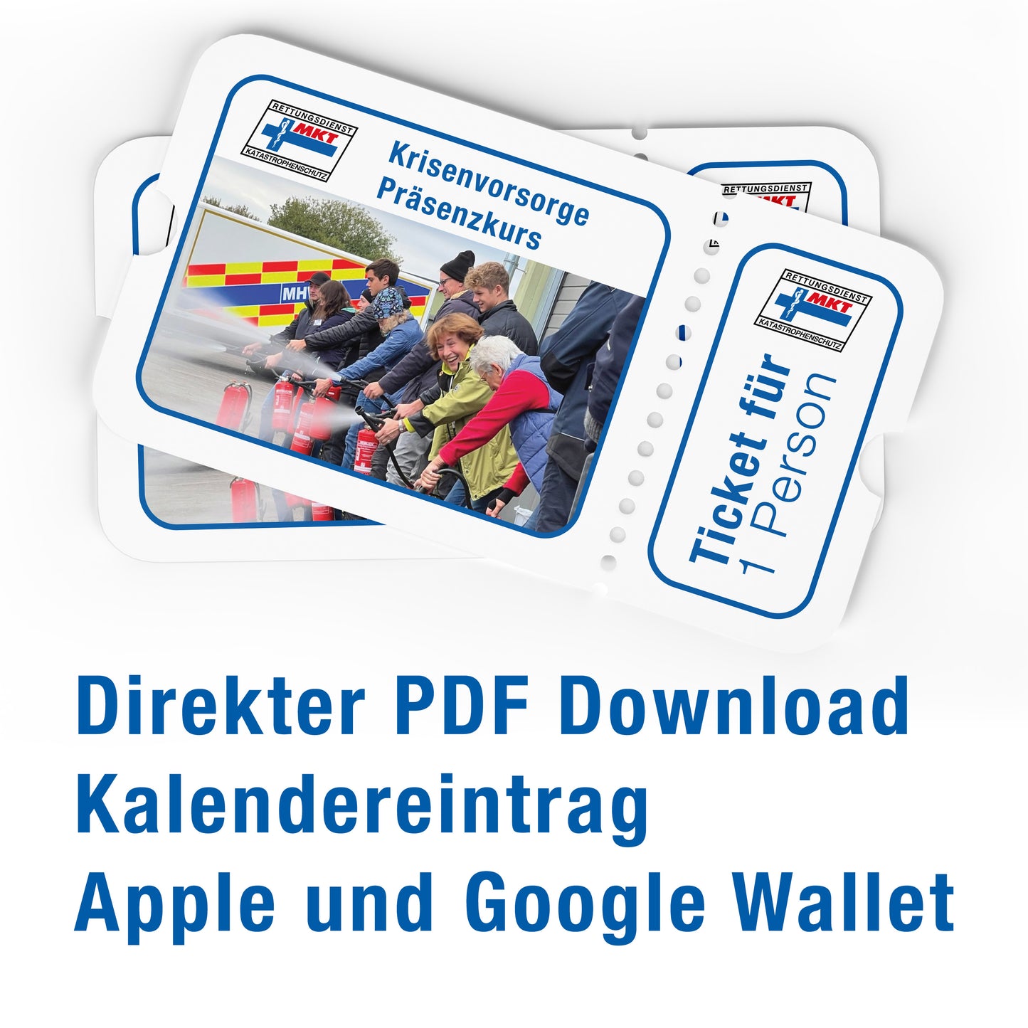 Präsenzkurs Krisenvorsorge in München