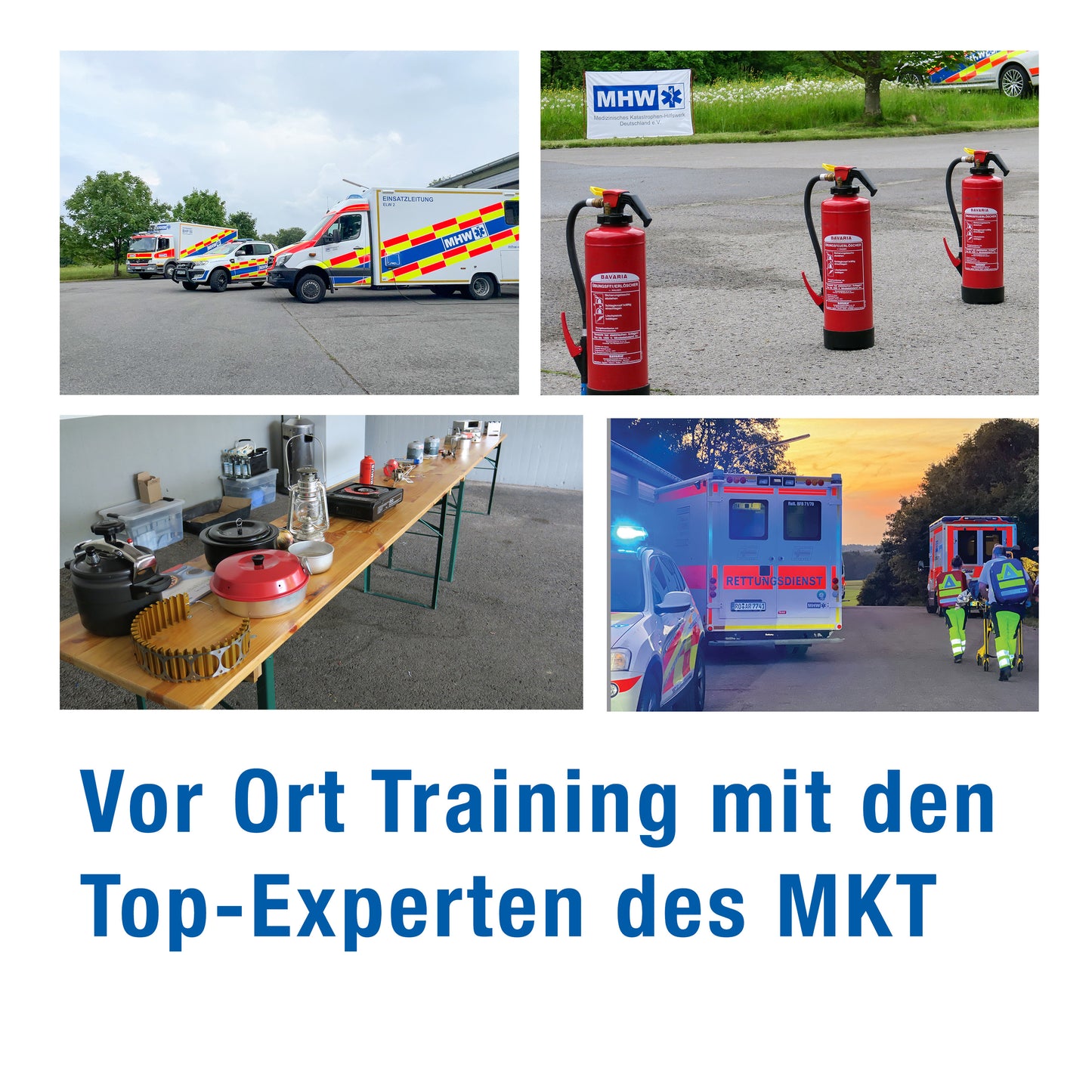 Präsenzkurs Krisenvorsorge in München