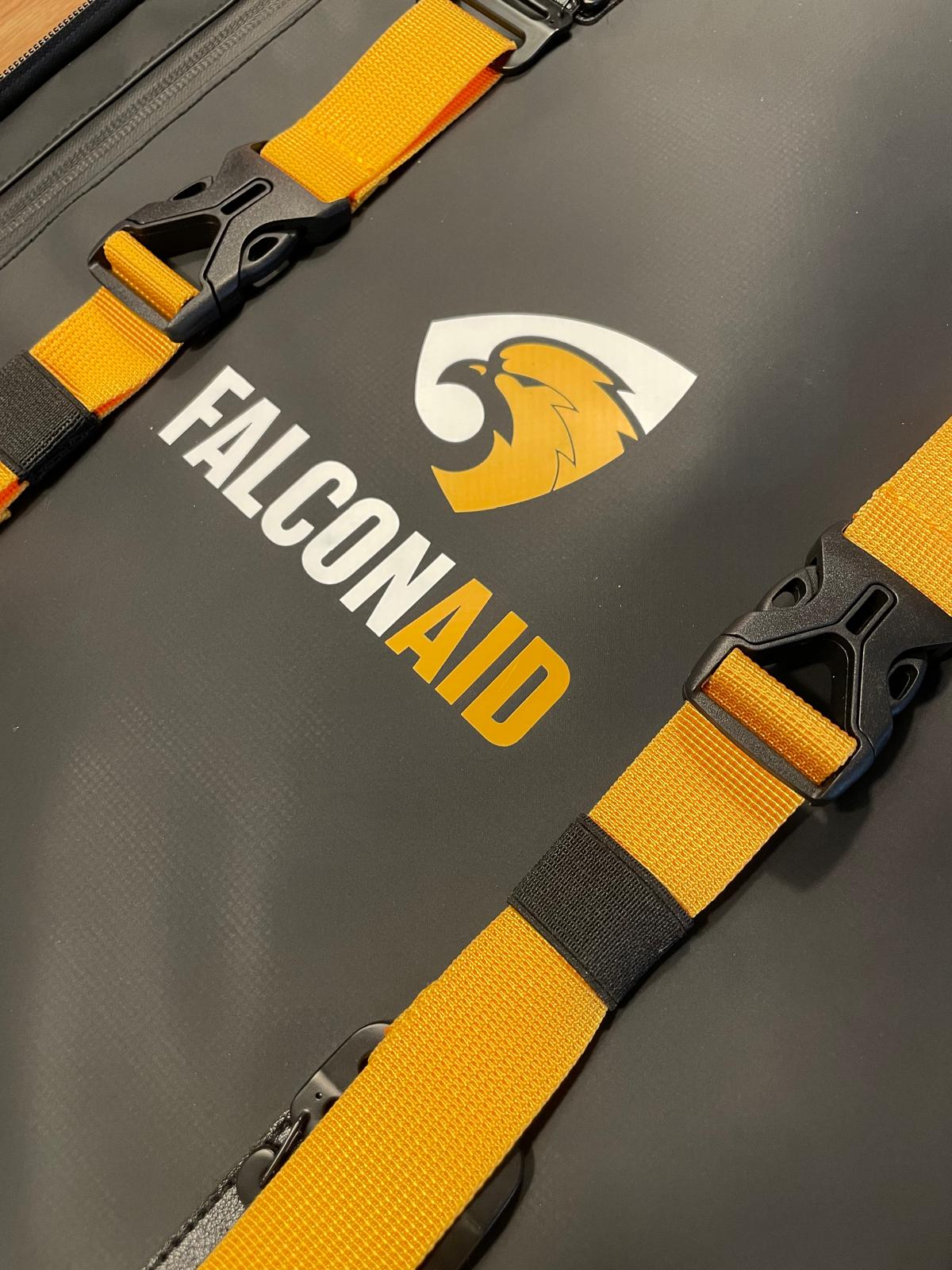 Falconaid Notfallrucksack – Ihr Überlebenspaket für den Ernstfall